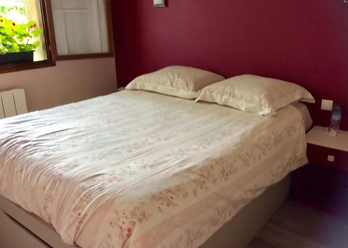 Chambres tout confort du Tilleul